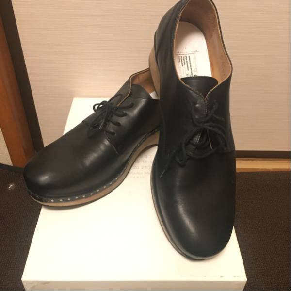 ☆新古品☆ maison martin margiela マルジェラ♪