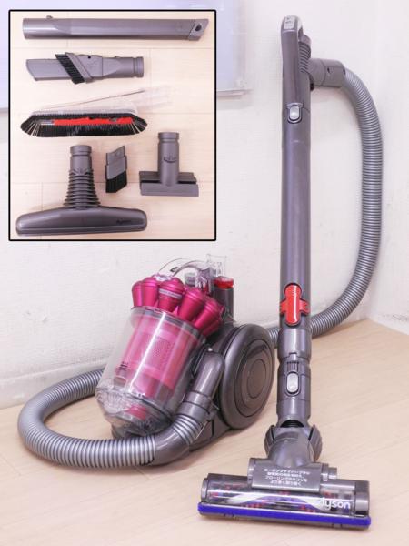 DC45 ダイソン Dyson コードレスクリーナー モーターヘッド （D 動作品