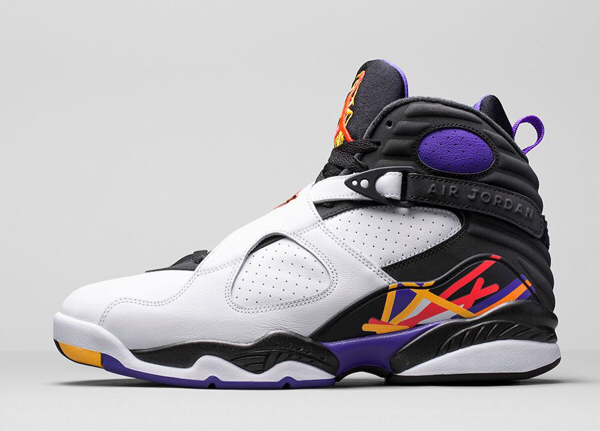 NIKE AIR JORDAN 8 RETRO Three 27cm 新品 ジョーダン