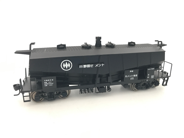 TOMIX HO-707 ホキ7500 小野田セメント TOMIXHO-707 ホキ7500 小野田セメント完成品