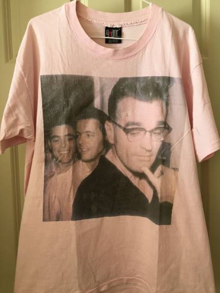 Morrissey モリッシー 90s ビンテージ オリジナル Tシャツ 90年代 90s