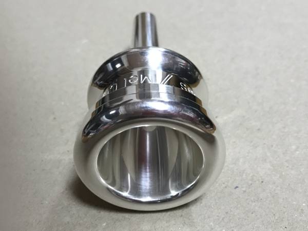 ROMERA BRASS チューバマウスピース Mel Culbertson 3 ROMERA BRASS