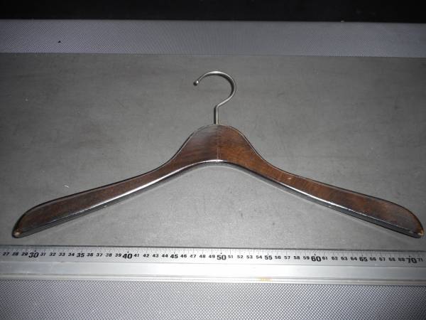 ☆木製 婦人用ハンガー ８０本セット ＵＳＥＤ☆