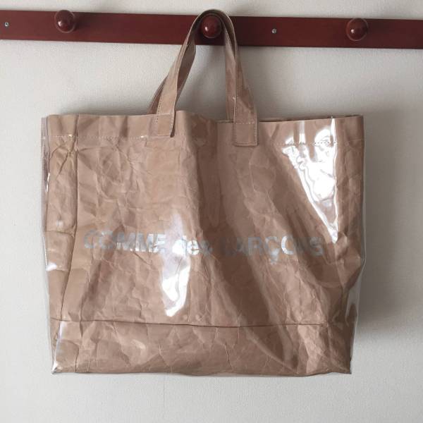 コムデギャルソン トートーバック