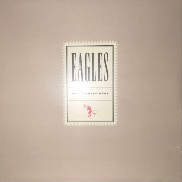 シュリンク未開封●EAGLES HELL FREEZES OVER (GEF24725) 2LP