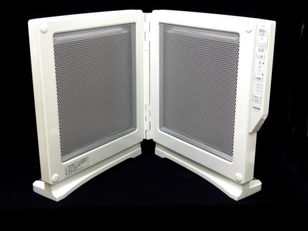 T)DA24 トヨトミ 遠赤外線電気パネルヒーター EPH-123 良品 電気