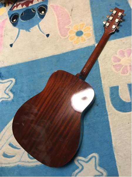 YAMAHA FG-200 グリーンラベル バカ鳴り☆
