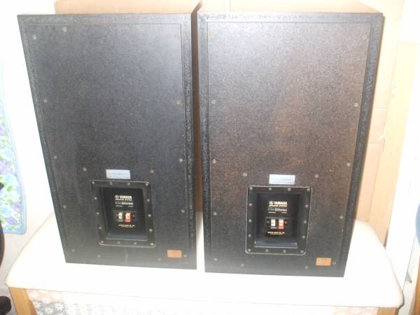 □ヤマハ NS-1000Ｍ スピーカーペア_2