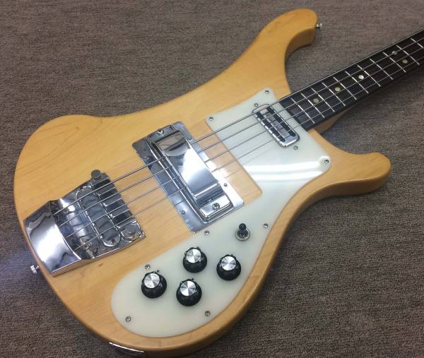アリア プロⅡ製 Rickenbacker リッケンバカー 4001 タイプ お洒落(Aria Pro II)｜売買されたオークション情報 ...