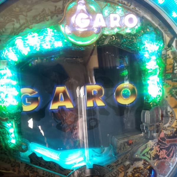 パチンコ牙狼シリーズの歩み｜DECADE 初代 牙狼 OF PACHINKO GARO 