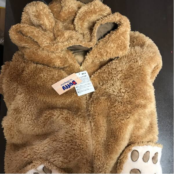 新品 ダッフィー パーカー Mサイズ ディズニーシー ,東京ディズニー 