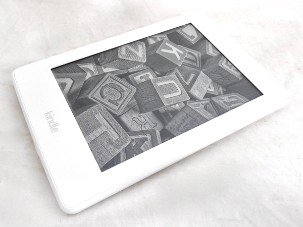 Amazon Kindle paperwhite 第7世代 ホワイト DP75SDI T2247609