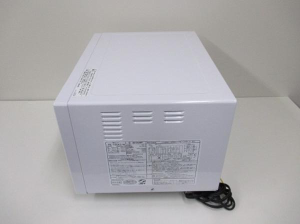 北見市発】シャープ SHARP 電子レンジ RE-180KS-W 2016年製 白 Yahoo 