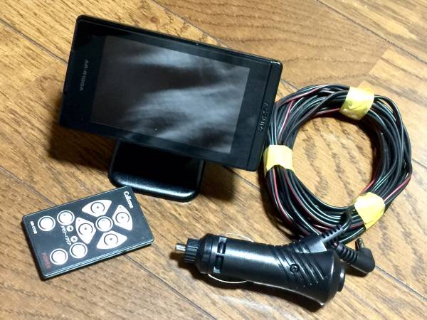 送料無料☆中古☆12/24V対応☆AR-R100A☆ グロナス衛星受信 ☆GPS搭載_1