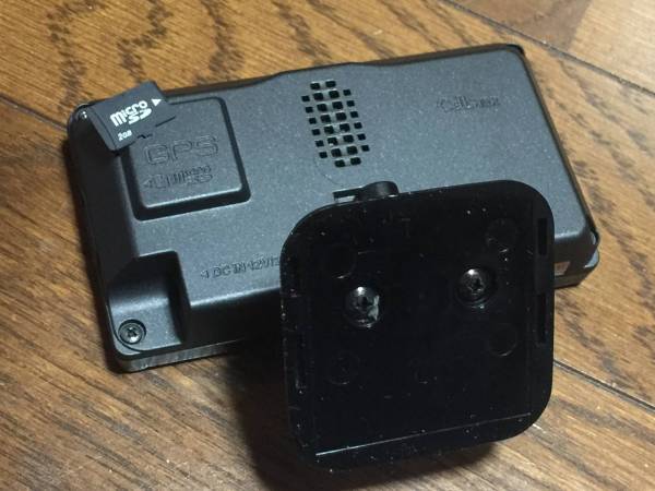 送料無料☆中古☆12/24V対応☆AR-R100A☆ グロナス衛星受信 ☆GPS搭載_2