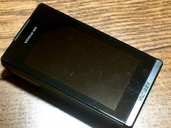 送料無料☆中古☆12/24V対応☆AR-R100A☆ グロナス衛星受信 ☆GPS搭載_3