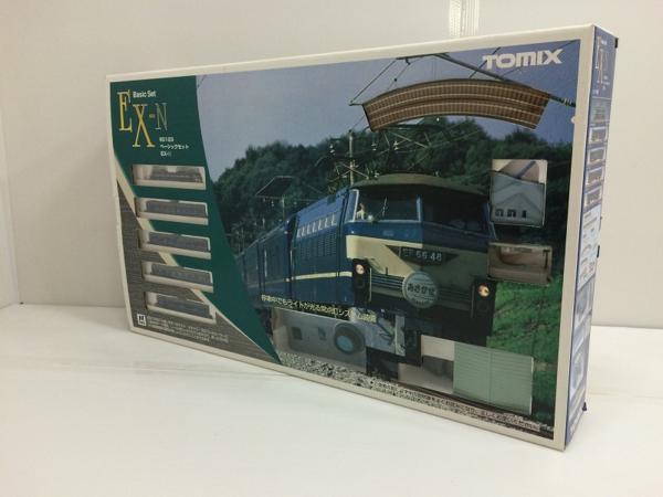 現状】TOMIX 90123 ベーシックセット EX-N EF66 24系25形 TOMIX◇90123