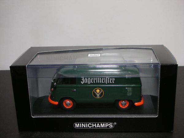 MINICHAMPS [940051020] フォルクスワーゲン カルマンギア クーペ 1955