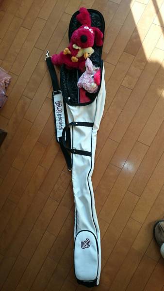MUスポーツ クラブケース