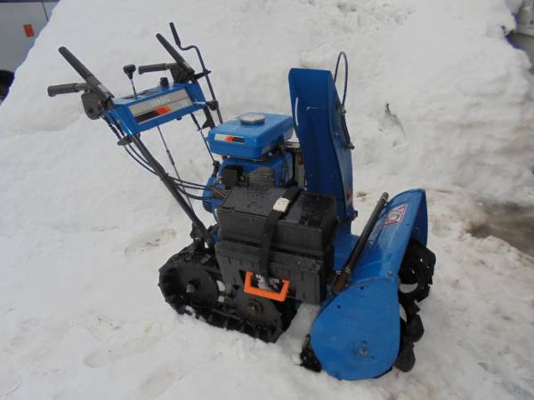 YAMAHA 除雪機 YSM560 セル付き　発送可 ヤマハ 除雪機 YSM560 中古 修理必要 札幌 ヤマハ YSM560 除雪機