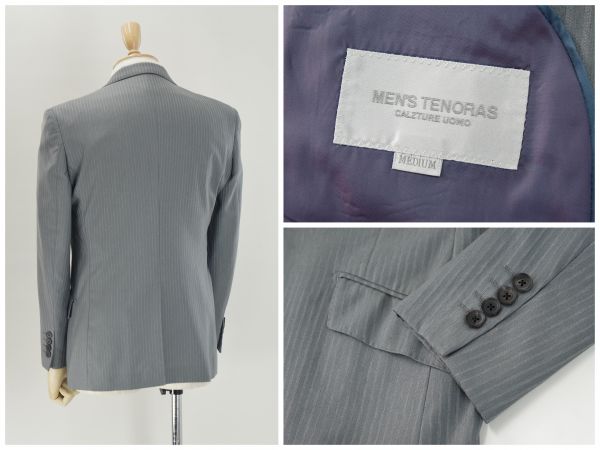 スーツ MEN'S ティノラス TENORAS（スーツ）のフリマアイテム一覧