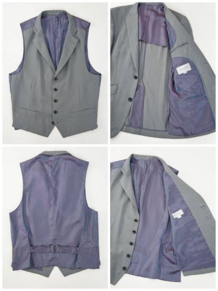 スーツ MEN'S ティノラス TENORAS（スーツ）のフリマアイテム一覧