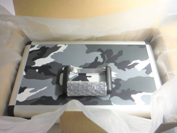 新品・未使用品）Canon/キヤノン Power of FIVE オリジナル迷彩柄