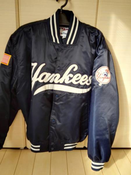 スタジアムジャンパー　ニューヨークヤンキースM サイズ