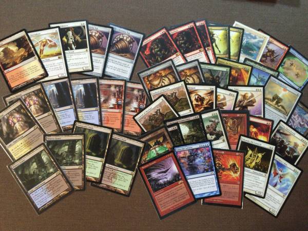 mtg　レアまとめ売り　660枚以上