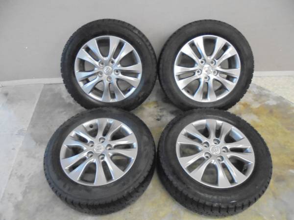 VOXY ヴォクシー 70系 純正ホイール ハイグロス スタッドレス VOXY ヴォクシー 70系 純正ホイール ハイグロス スタッドレス
