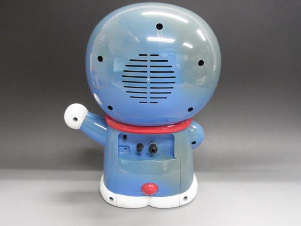 ドラえもん おしゃべり目覚まし時計 録音 再生機能付き 声 大山のぶ代 当時物 レア Fkv29 ドラえもん 売買されたオークション情報 Yahooの商品情報をアーカイブ公開 オークファン Aucfan Com