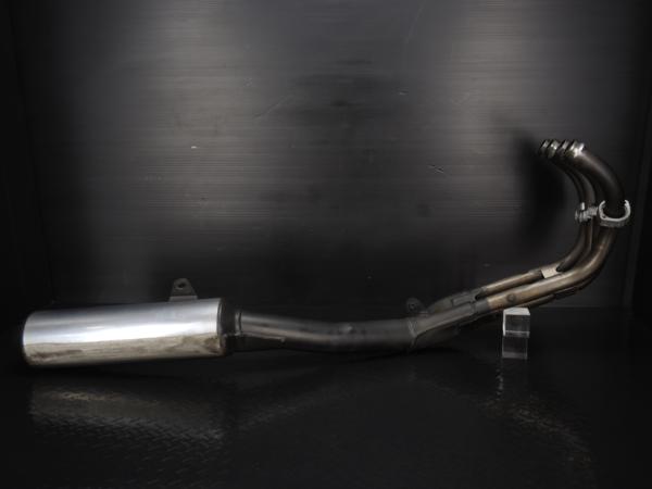 【期間限定値下】当時物◇良好 FZR1000 2GH 純正 マフラー フルエキ =音動画有=