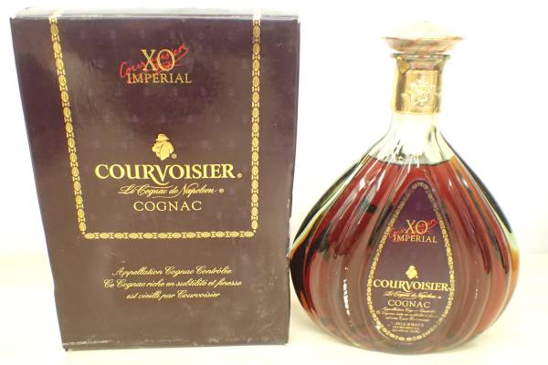 クルボアジェ コニャック レミーマルタン XO 700ml | - ブランデー 3本