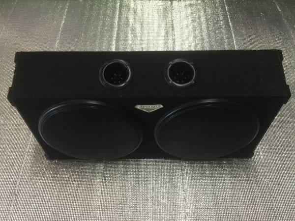 addzestアゼストスピーカー中古動作未確認