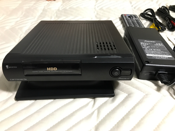 カロッツェリア　CXC3415　HDDサイバーナビ　リビングキッド　未使用品　200610018 楽天市場】【中古】カロッツェリア CXC3415 HDDサイバーナビ リビング