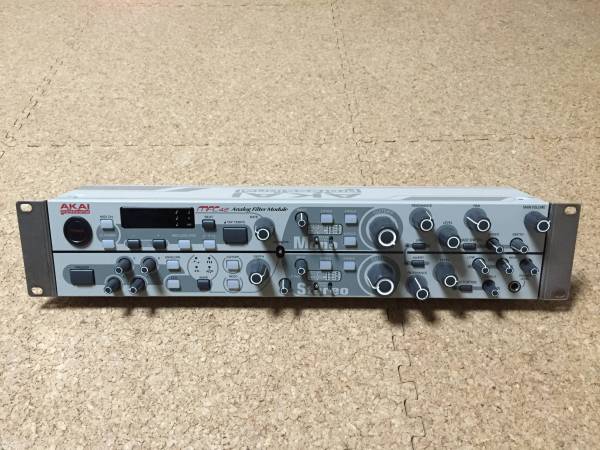 AKAI MFC42 アナログフィルター AKAI mfc42 analog filter アナログ