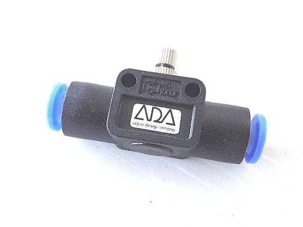 ADA CO2スピードレギュレーター ADA CO2スピードレギュレーターと電磁