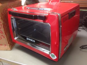 レア品！！ピース天火 ピーステンピオーブン PEACE851 （天火 オーブン 
