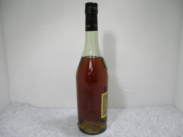 古酒◇GEORGES FRANSAC/フランサック GRANDE FINE COGNAC 700ml 40% 箱