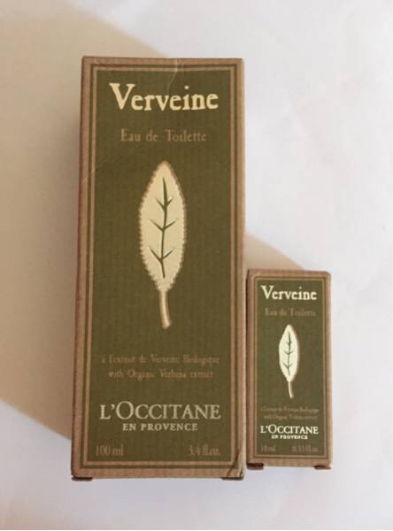 新製品・限定キット登場シトラスヴァーベナ｜ロクシタン公式通販 ロクシタン★ヴァーベナ★オードトワレ★100ml+10ml