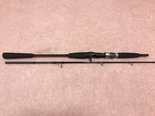ロッド DAIWA VADEL BJ 66HB DAIWA VADEL BJ 66XHB ヴァデル ダイワライトジギング ダイワ(DAIWA