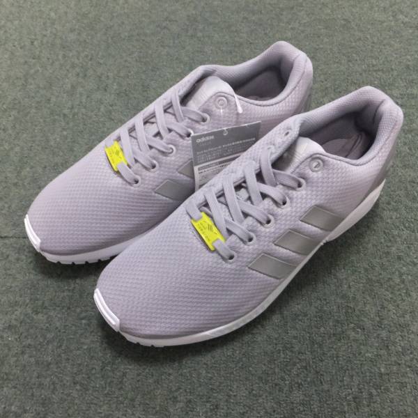 即決☆新品 adidas ZX 8K FLUX ゼットエックス S19838 グレー