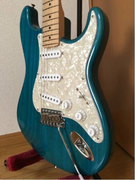 fender FENDER JAPAN STRATOCASTER ST57/ASH TRB japan ST57-ASH