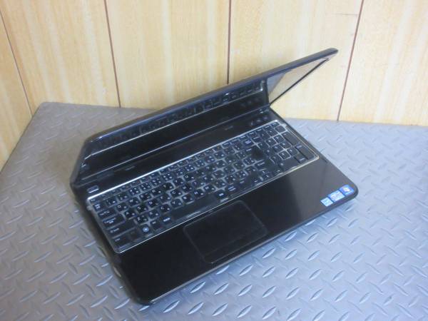 ★☆DELL Inspiron N5110　Core i7 2630QM 液晶割れ　ジャンク☆★