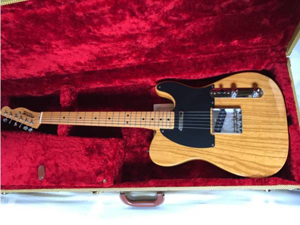 初期ロゴ momose mtl std テレキャス momose MTL1-STD⁄NJ ABD（中古
