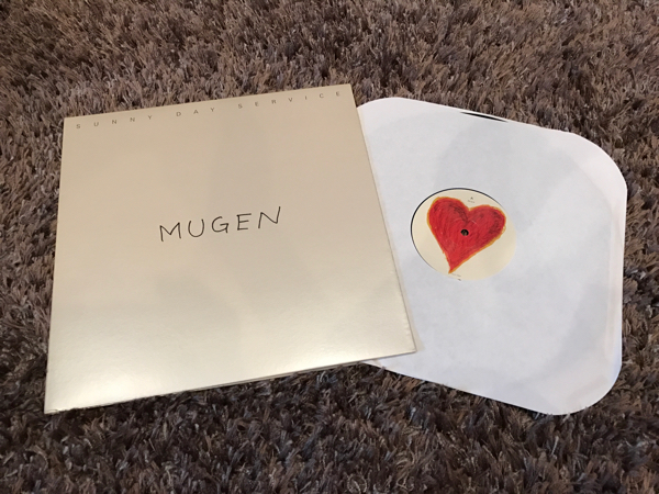 限定アナログ盤LP/サニーデイサービス MUGEN 【公式通販】