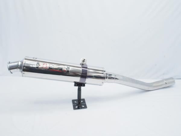 gk79aインパルスヨシムラサイクロンマフラー Yahoo!オークション