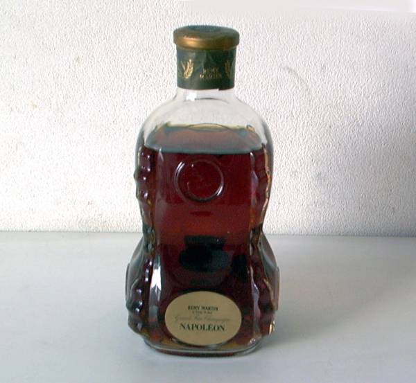 レミーマルタン ナポレオン カラフェ 700ml ブランデー デキャンタ 40