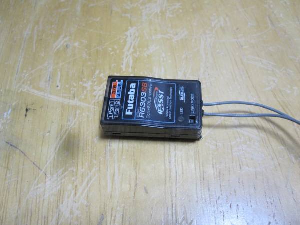 ☆FUTABA フタバ R6303SB FASST 受信機 美品☆ FUTABA（フタバ） Ｒ6303SB
