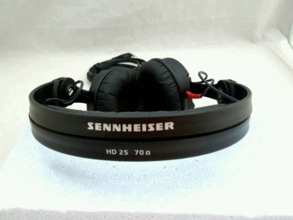 美品SENNHEISER HD25 ALUMINIUM 25周年記念モデル 美品SENNHEISER HD25 ALUMINIUM 25周年記念モデル 【公式通販】